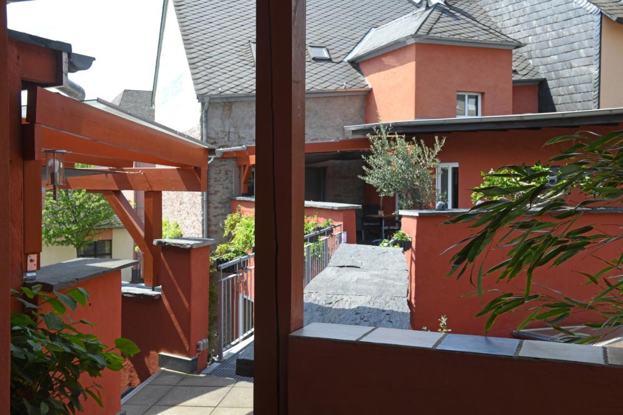 Hotel Casa Verde Трир Екстериор снимка