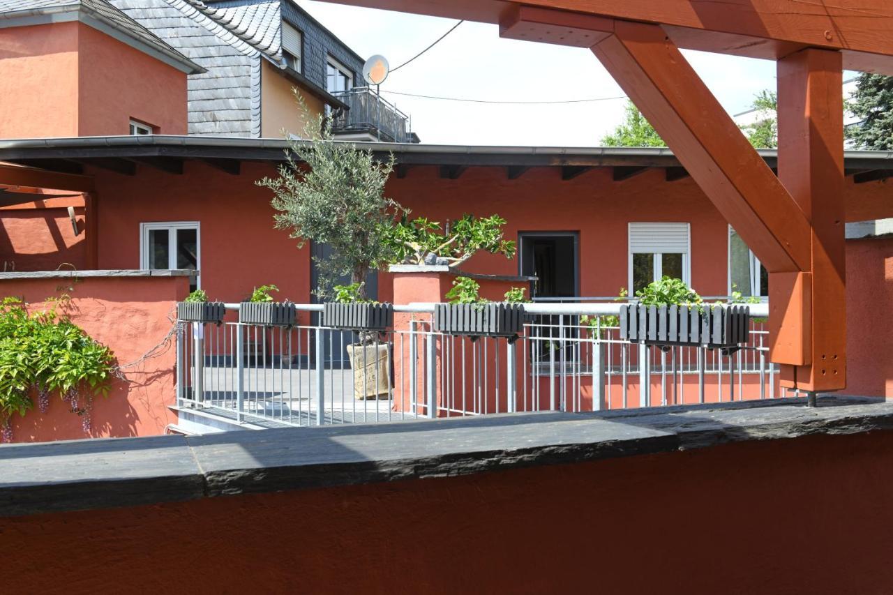 Hotel Casa Verde Трир Екстериор снимка