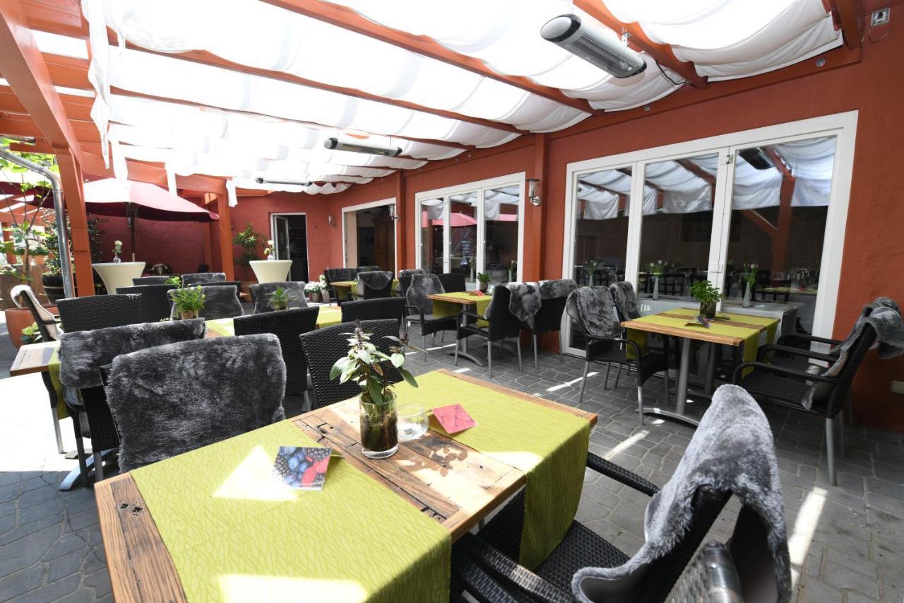 Hotel Casa Verde Трир Екстериор снимка