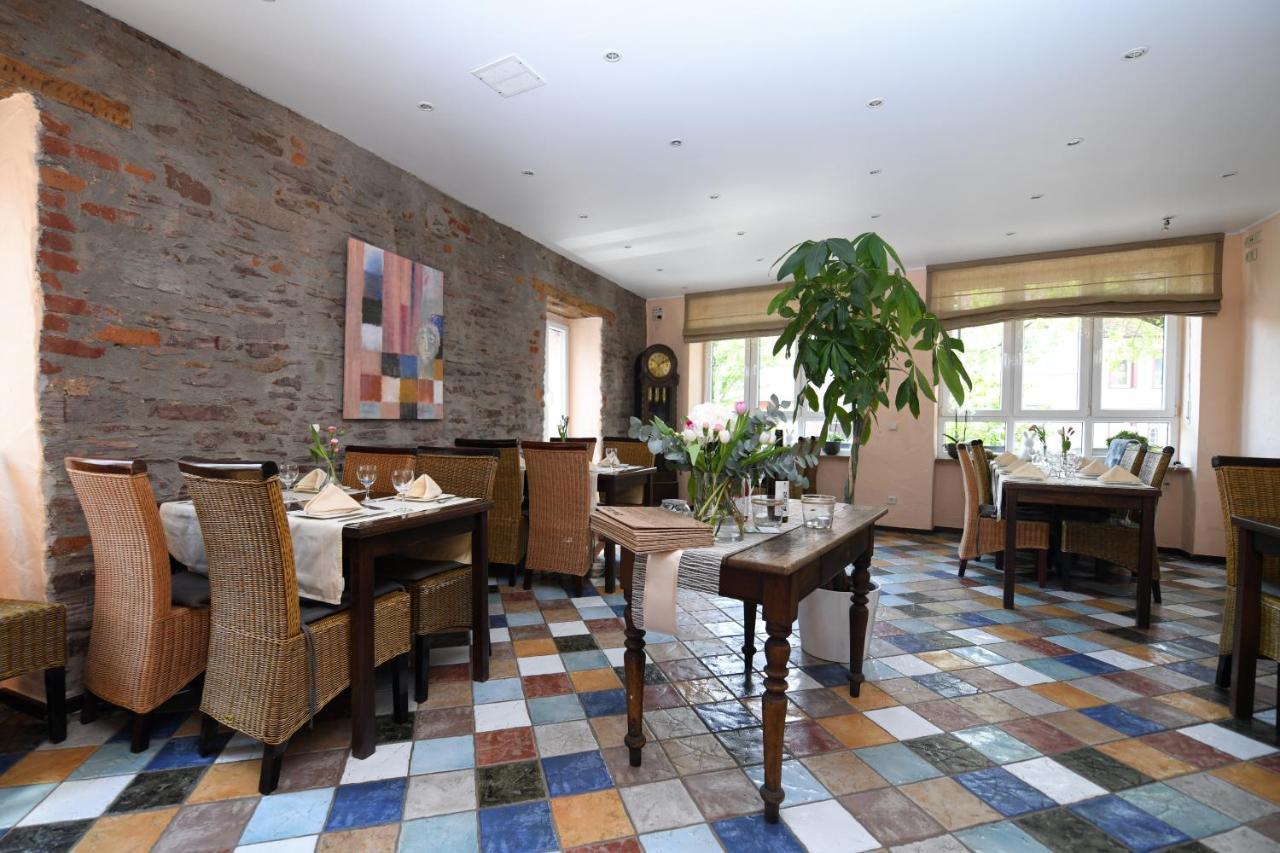 Hotel Casa Verde Трир Екстериор снимка