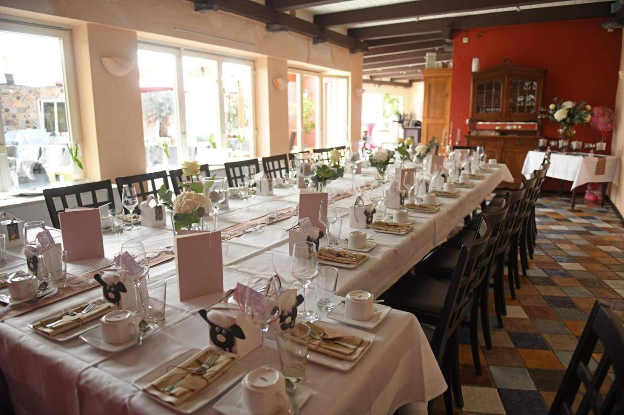 Hotel Casa Verde Трир Екстериор снимка